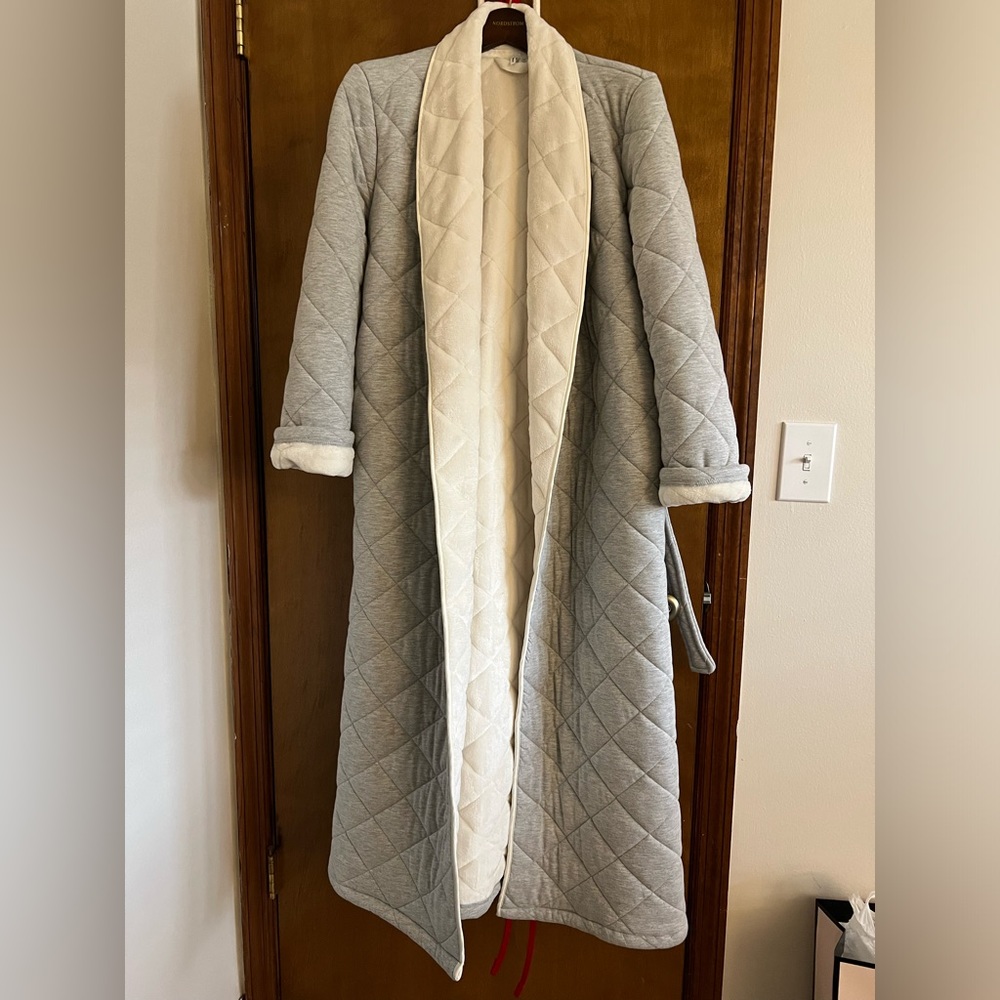 Nordstrom Quilted Robe